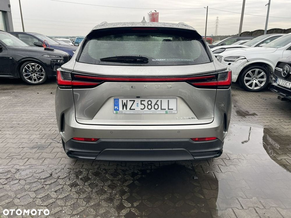 Lexus NX 350h Elegance 2WD - 7