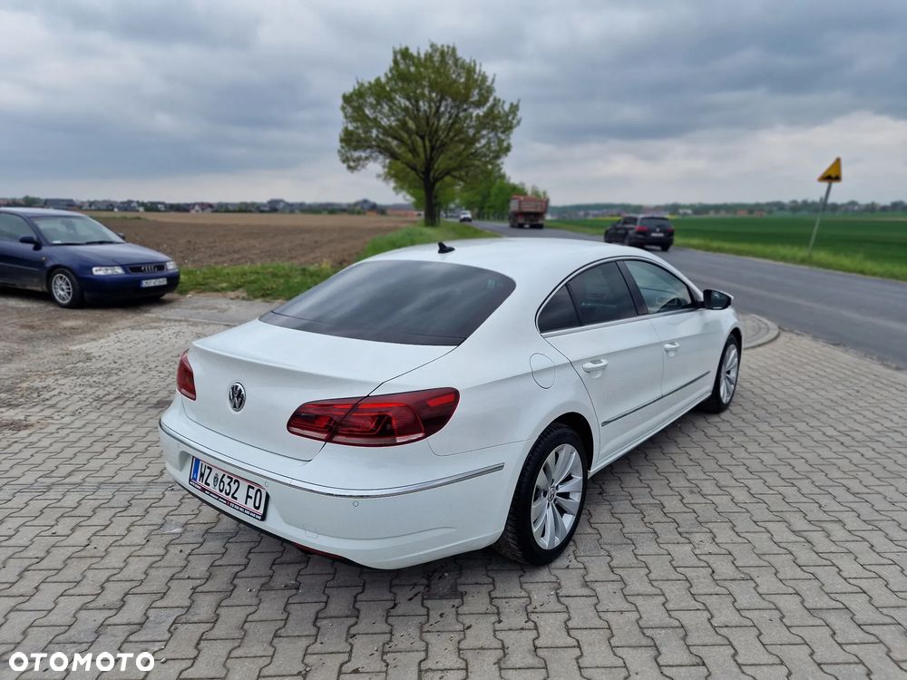 Volkswagen CC 2.0 TDI DPF BMT DSG - 10