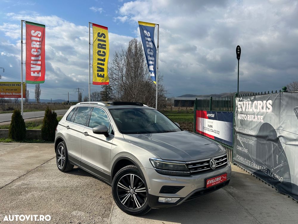 Volkswagen Tiguan 2.0 TDI 4Mot DSG Highline - 1