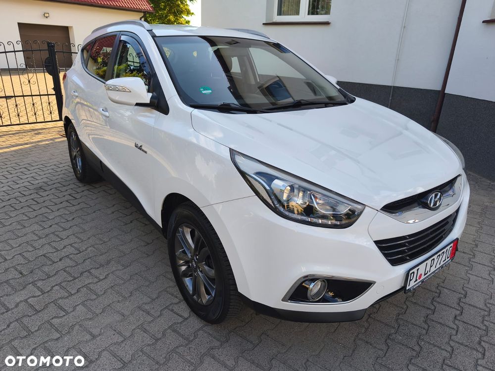 Hyundai ix35 1.6 GDI Premium 2WD - 3