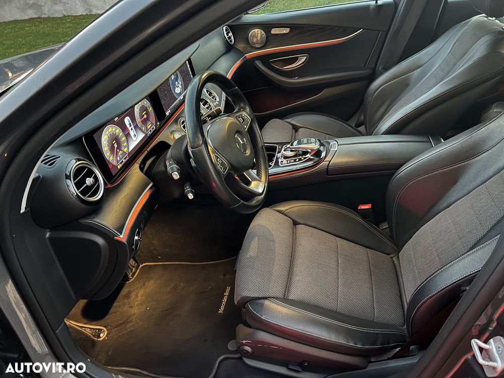 Mercedes-Benz E 220 d 9G-TRONIC Avantgarde - 9