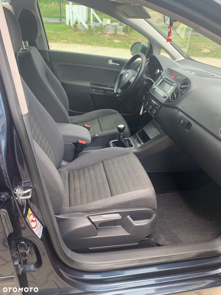 Volkswagen Golf Plus 1.6 Comfortline - 7
