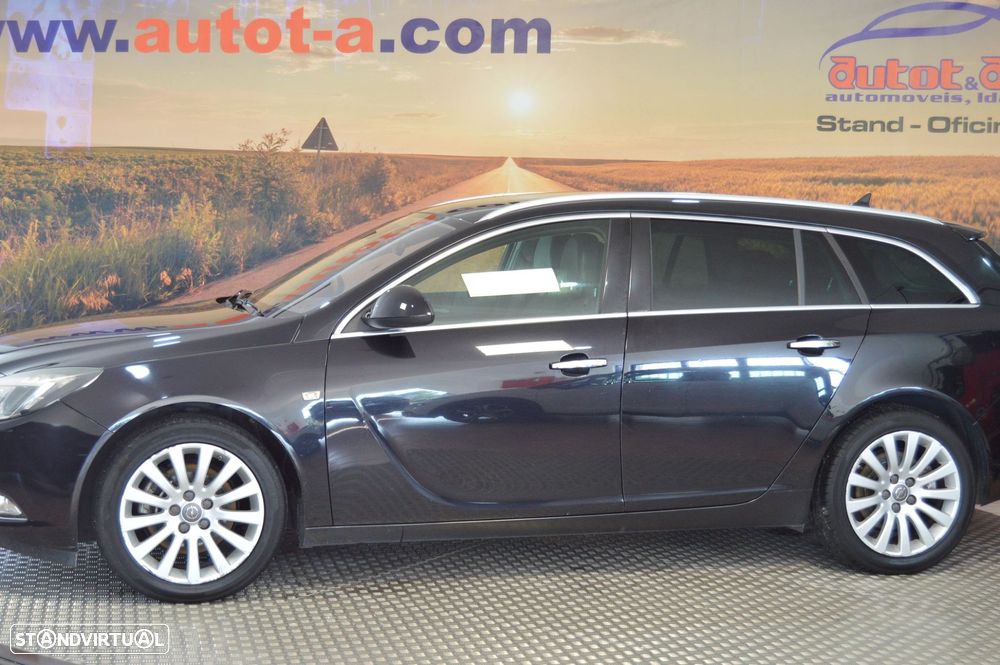 Opel Insignia Sports Tourer 2.0 CDTi Cosmo - 2