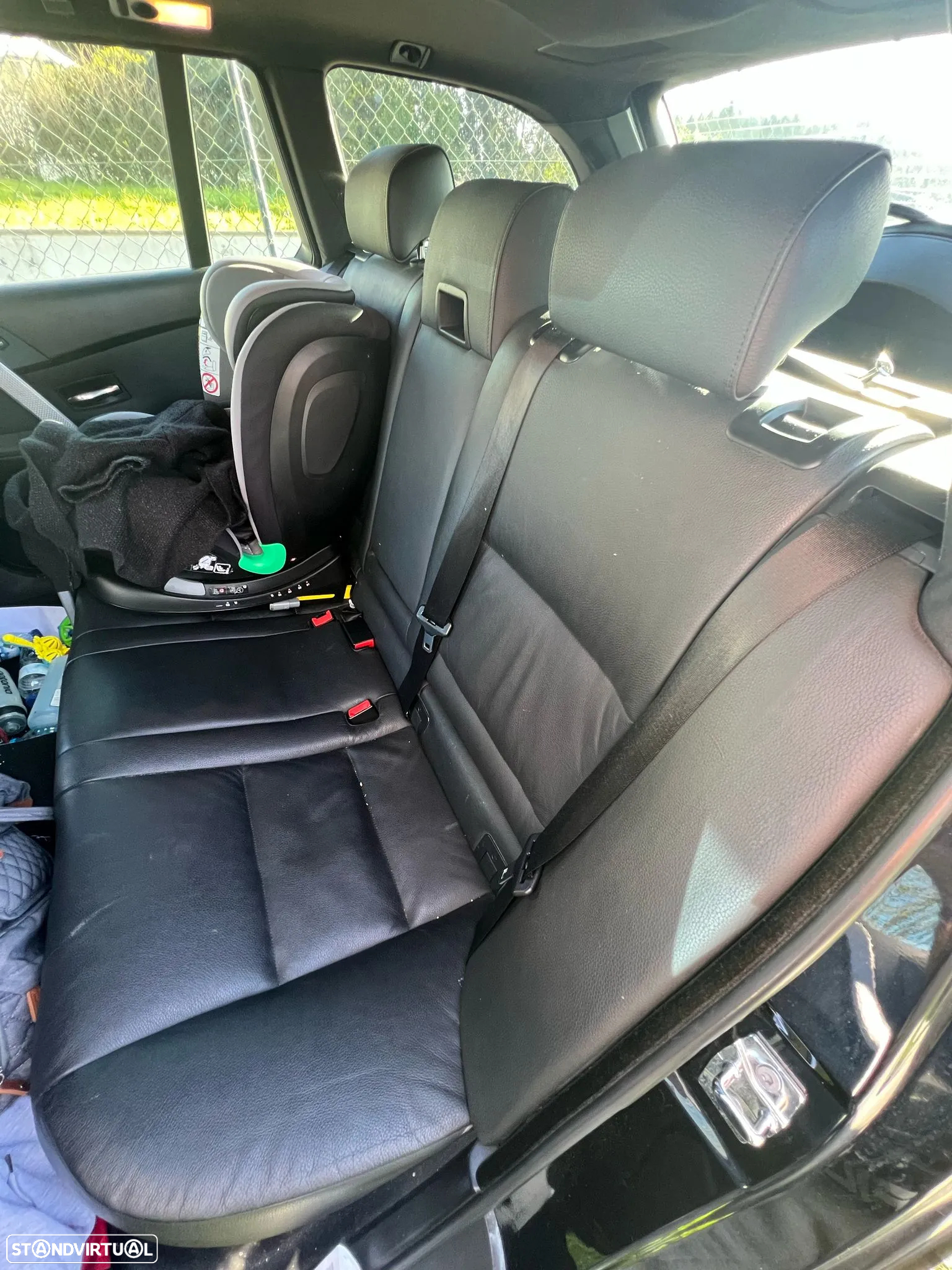 BMW 535 dA Touring - 13