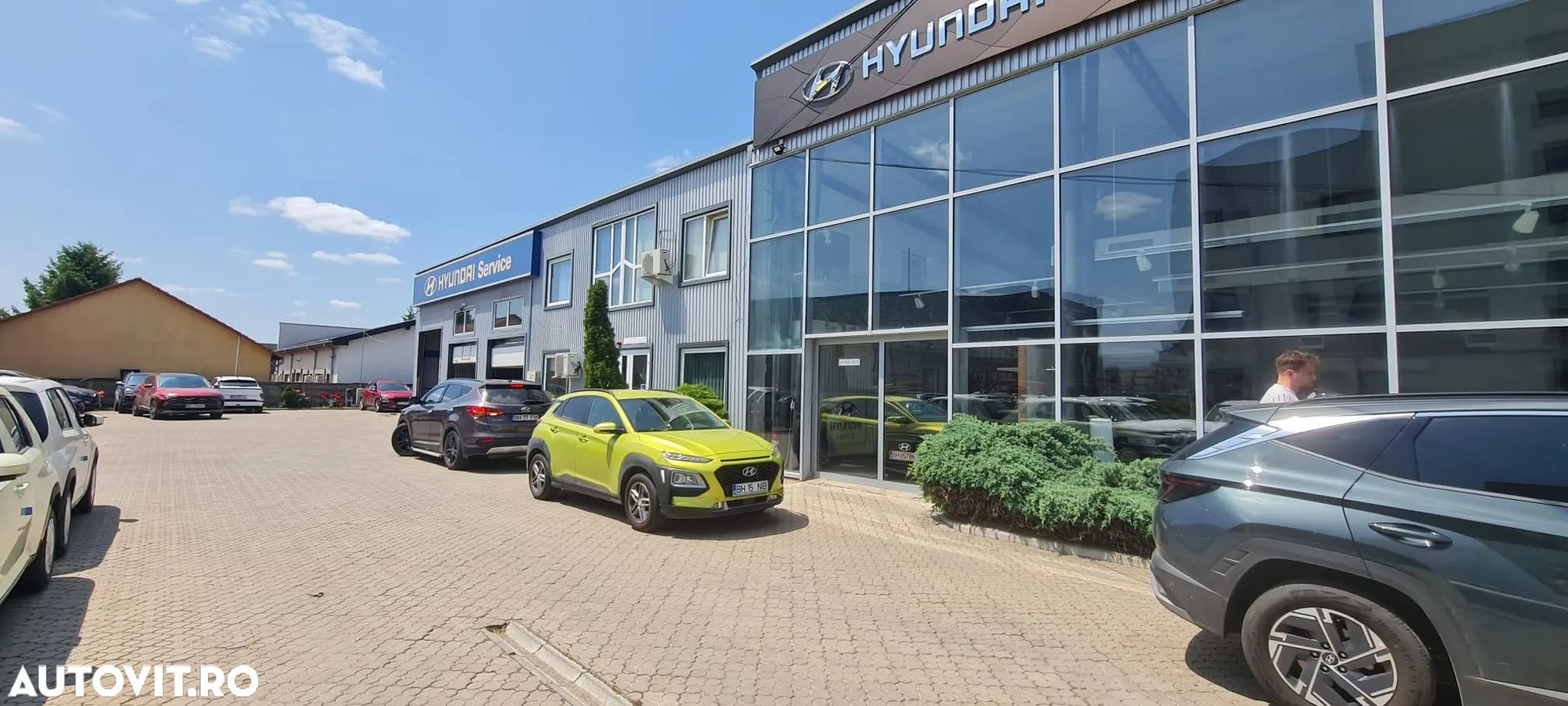 Hyundai KONA 1.0 T-GDI 2WD Highway - 1