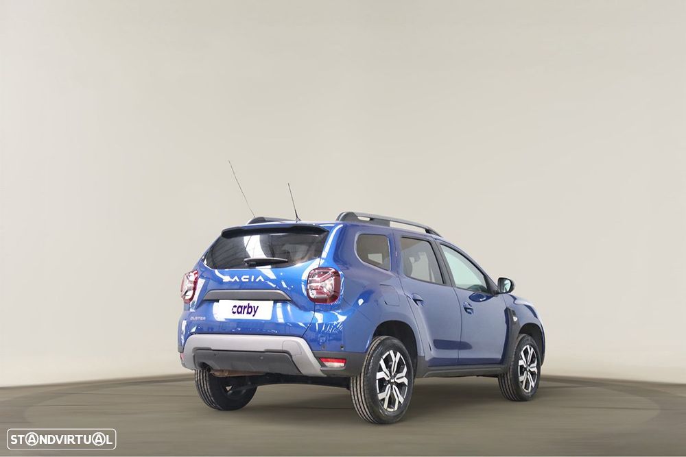 Dacia Duster 1.0 TCe ECO-G Journey Bi-Fuel - 4