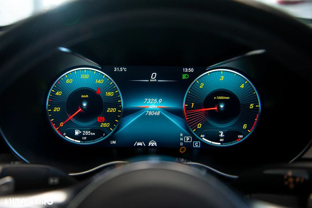 Mercedes-Benz GLC Coupe 220 d 4Matic 9G-TRONIC AMG Line - 20