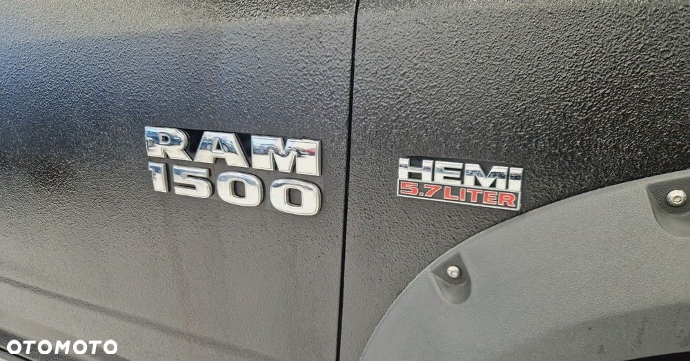 Dodge RAM 5.7 4x4 - 18