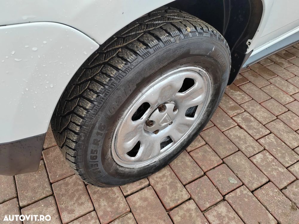 Dacia Duster 1.6 4x4 - 15