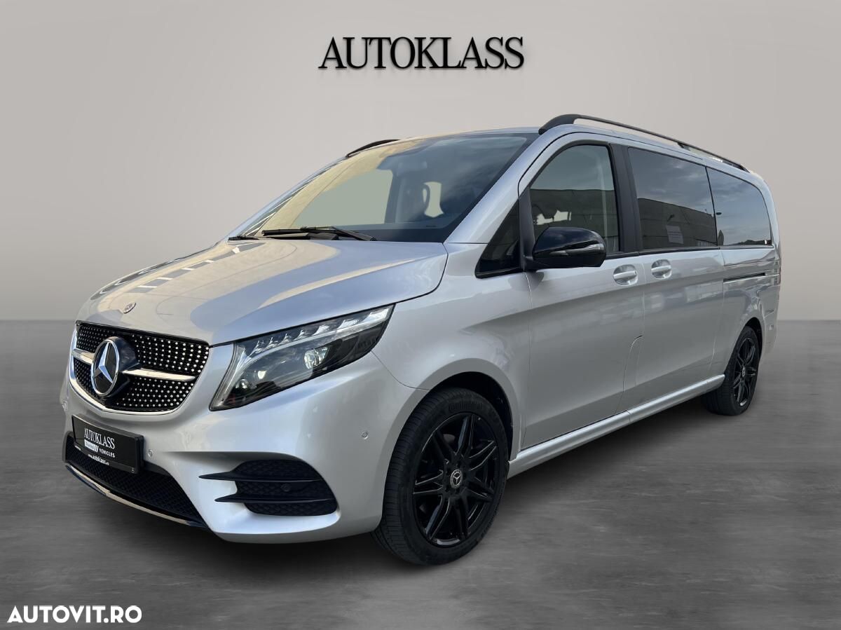 Mercedes-Benz V 300 d Extralung Avantgarde - 1