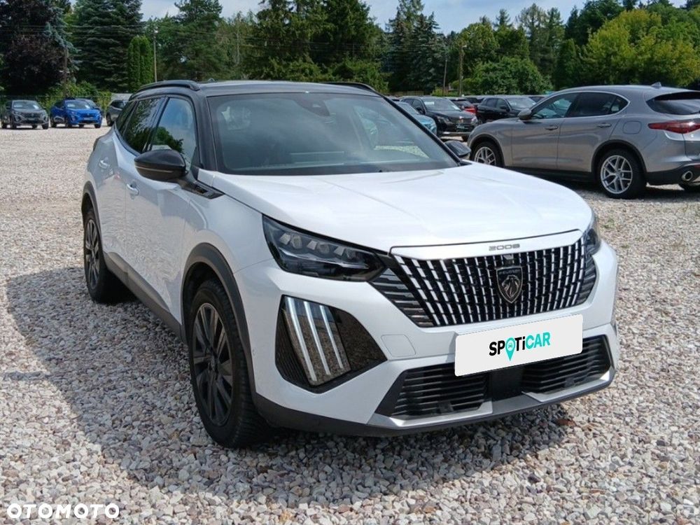 Peugeot 2008 1.2 PureTech GT S&S EAT8