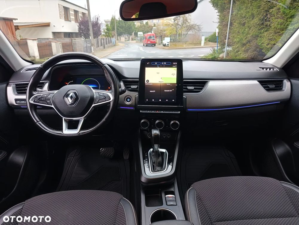 Renault Arkana E-TECH 145 INTENS - 14