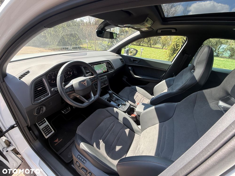 Cupra Ateca 1.5 TSI DSG - 9