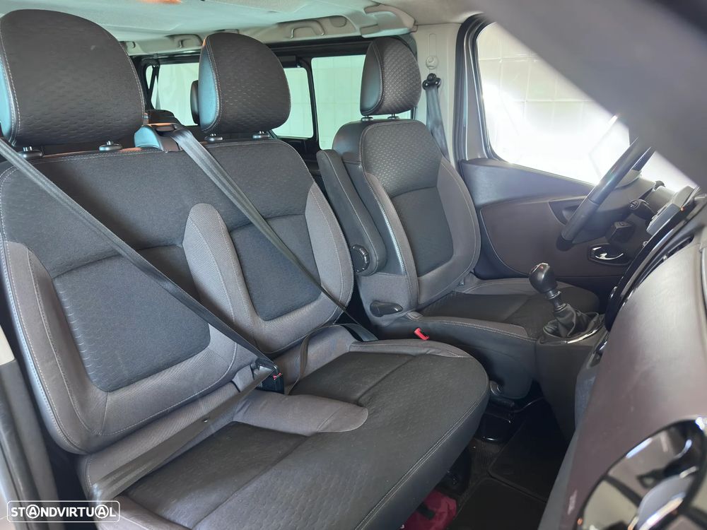 Fiat Talento 1.6 M-Jet L2H1 1.2T 9L - 15