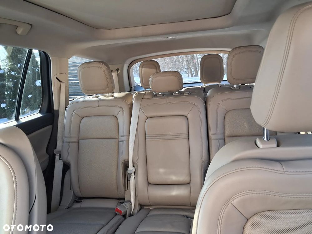 Lincoln Aviator - 20