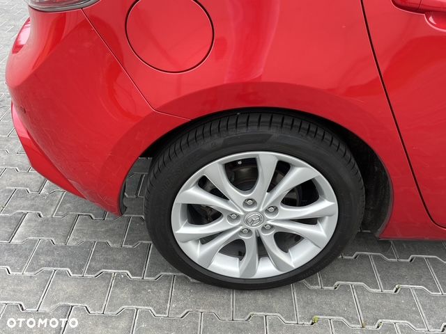 Mazda 3 2.0 MZR High-Line - 18