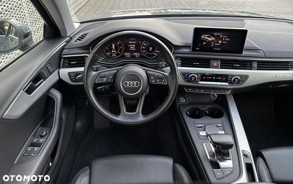 Audi A4 - 13