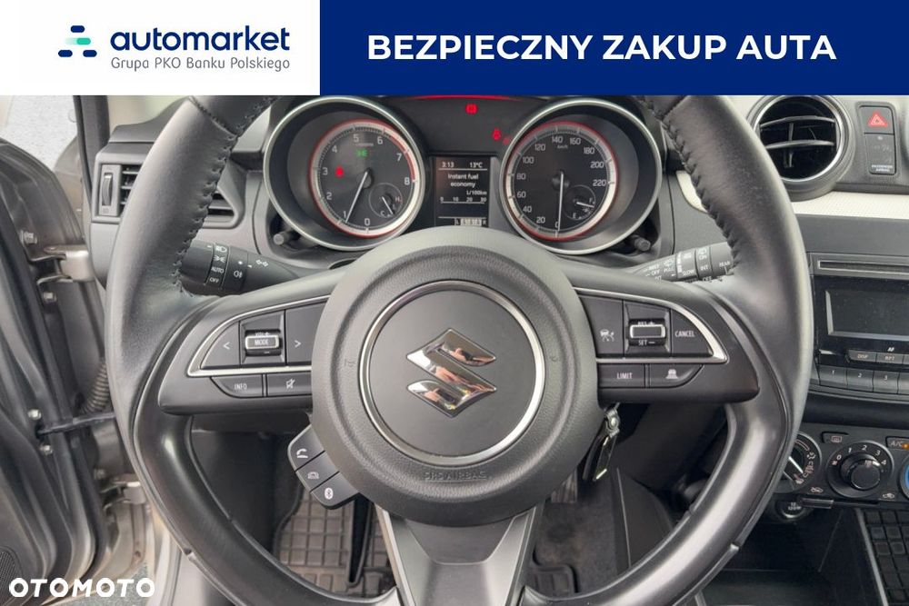 Suzuki Swift 1.2 Dualjet SHVS Premium - 12