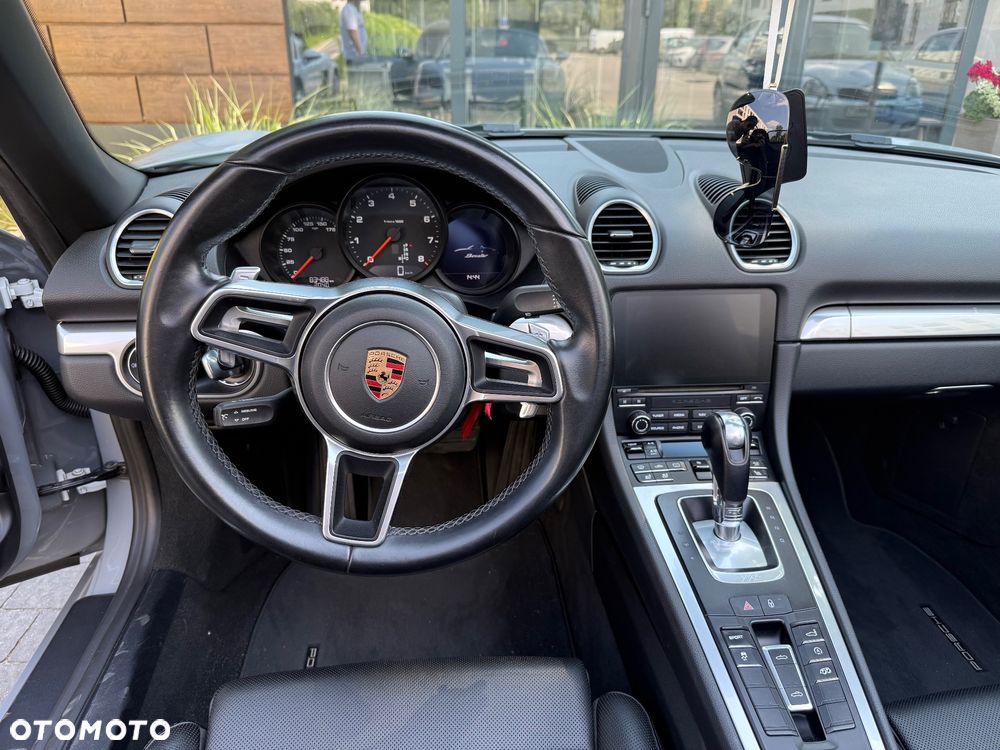 Porsche 718 Boxster PDK - 7