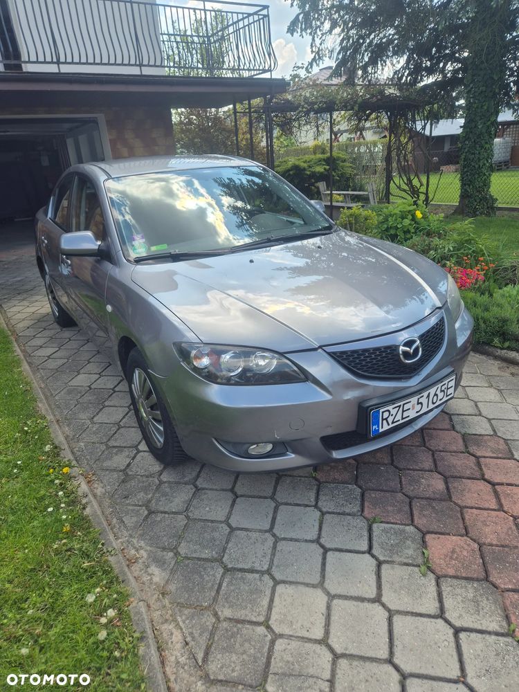 Mazda 3 - 1