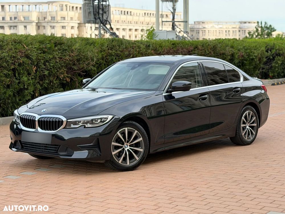 BMW Seria 3 318i Aut. Sport Line - 16