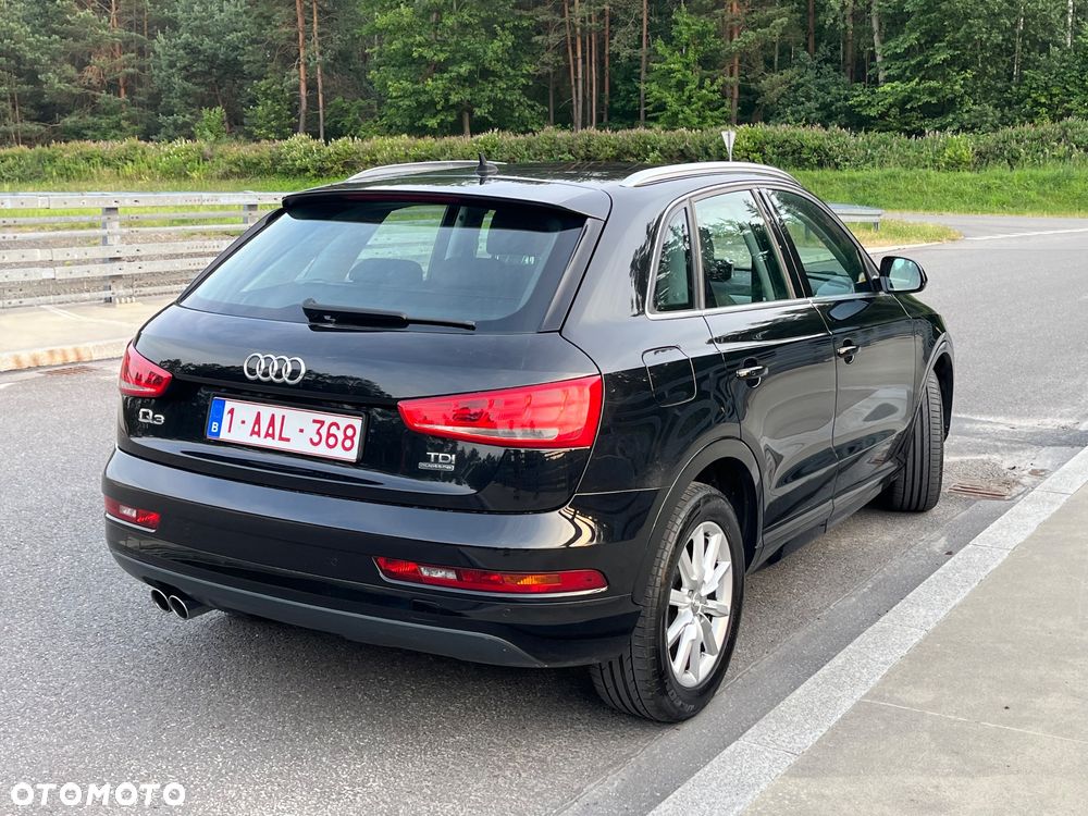 Audi Q3 2.0 TDI Quattro S tronic - 10