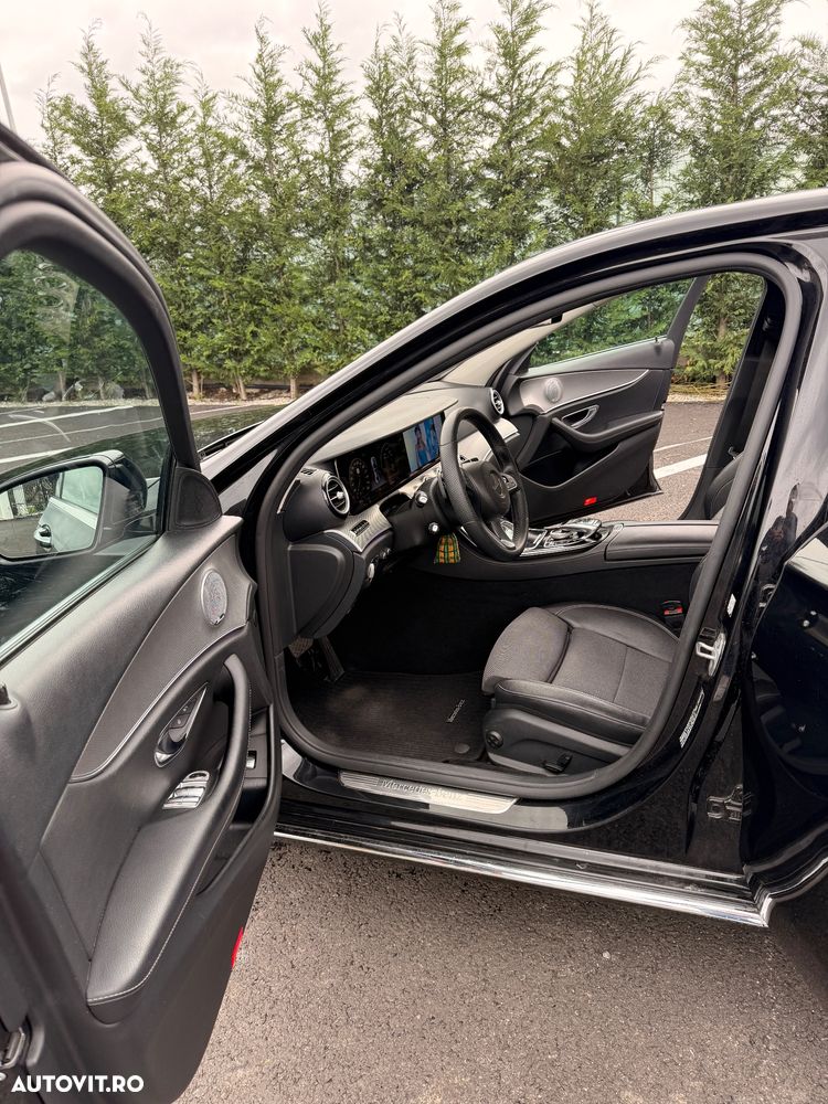 Mercedes-Benz E 220 d Aut. - 8