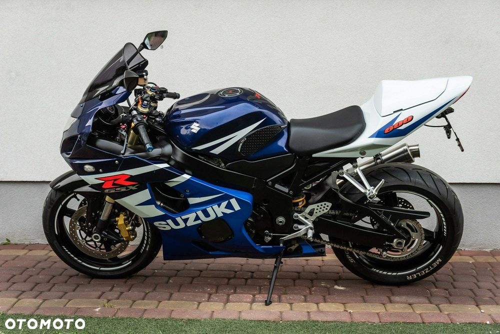 Suzuki GSX-R - 5