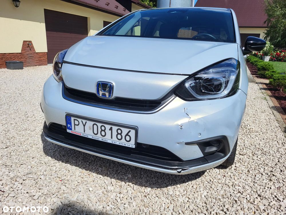 Honda Jazz 1.5 i-MMD Comfort - 12