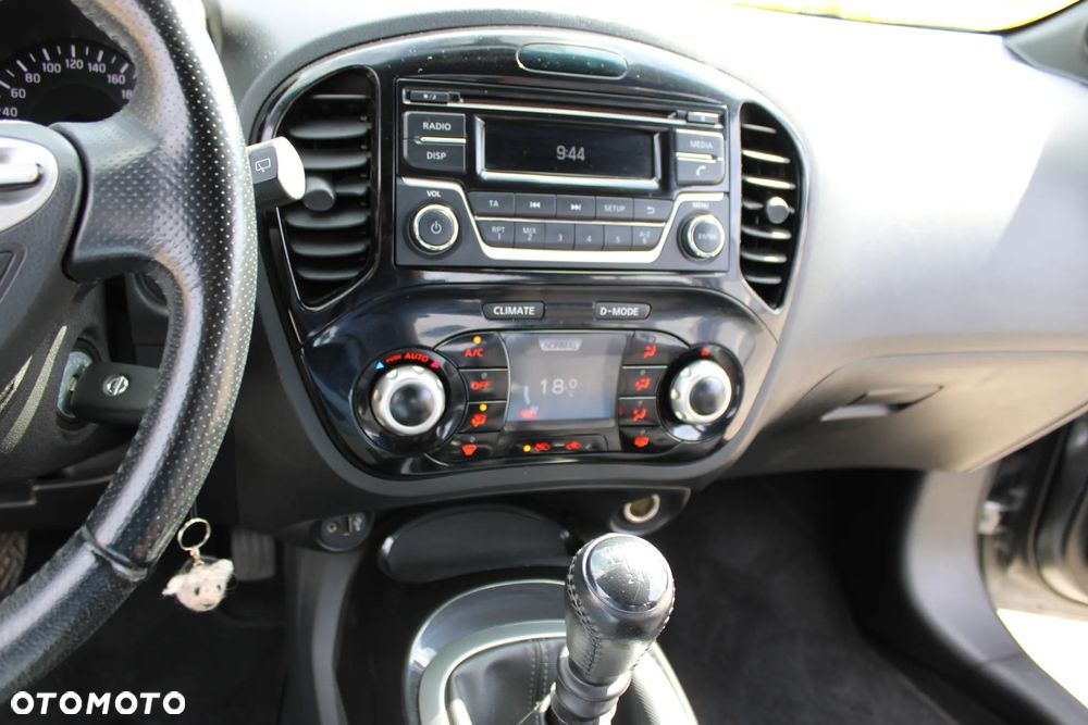 Nissan Juke - 13