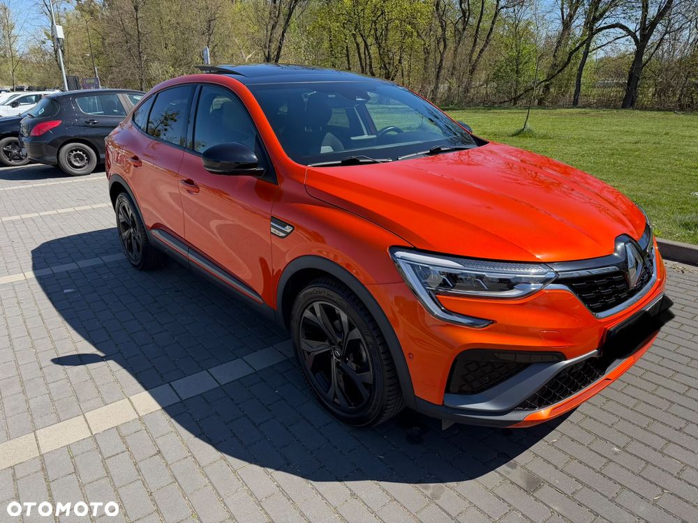 Renault Arkana 1.3 TCe mHEV R.S Line EDC - 3