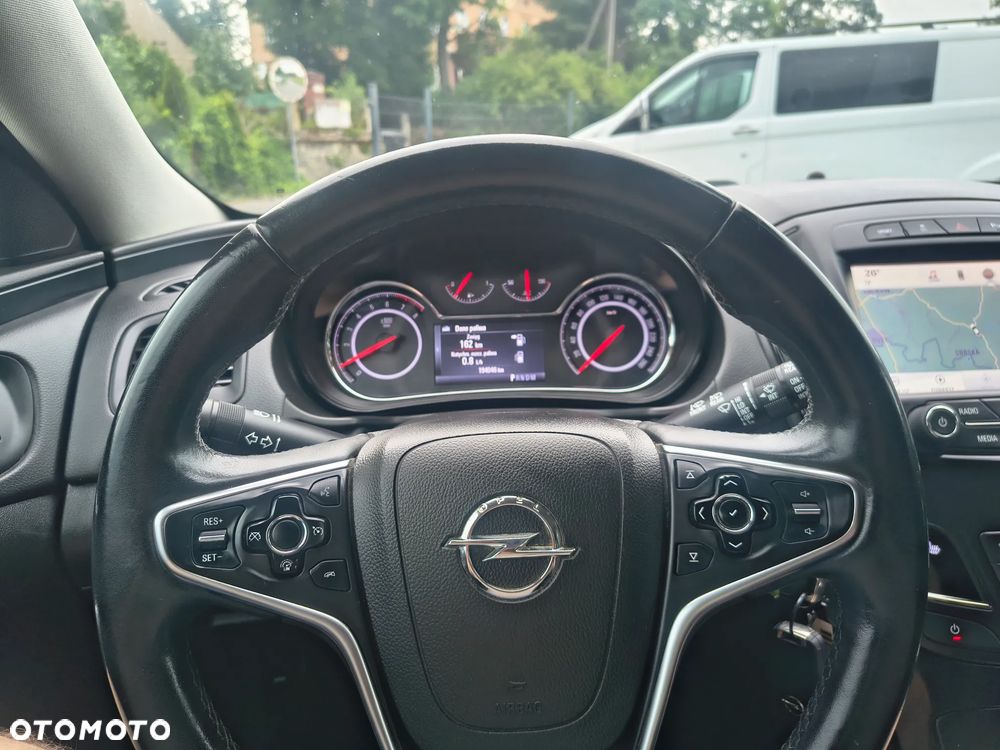 Opel Insignia 1.6 ECOTEC DI Turbo Innovation - 27