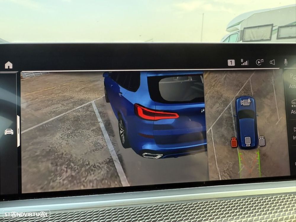 BMW X5 30 d xDrive Pack M - 24