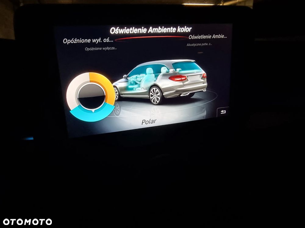 Mercedes-Benz Klasa C 350 e 7G-TRONIC Avantgarde - 33