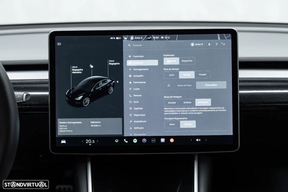 Tesla Model 3 Performance Dual Motor AWD - 25