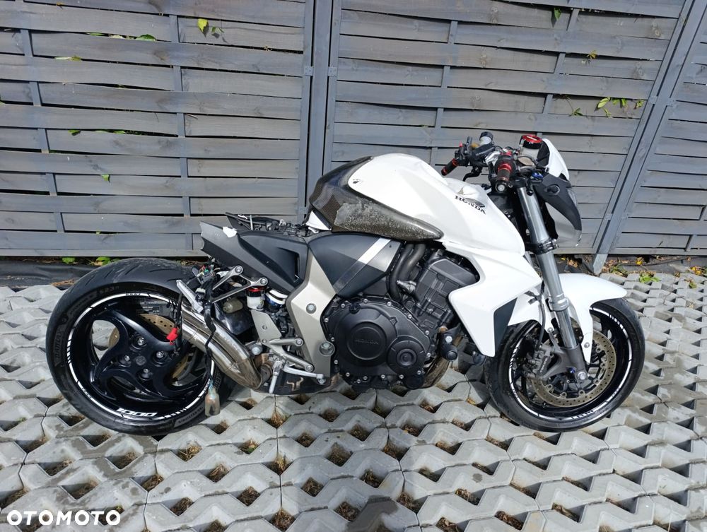 Honda CB - 2