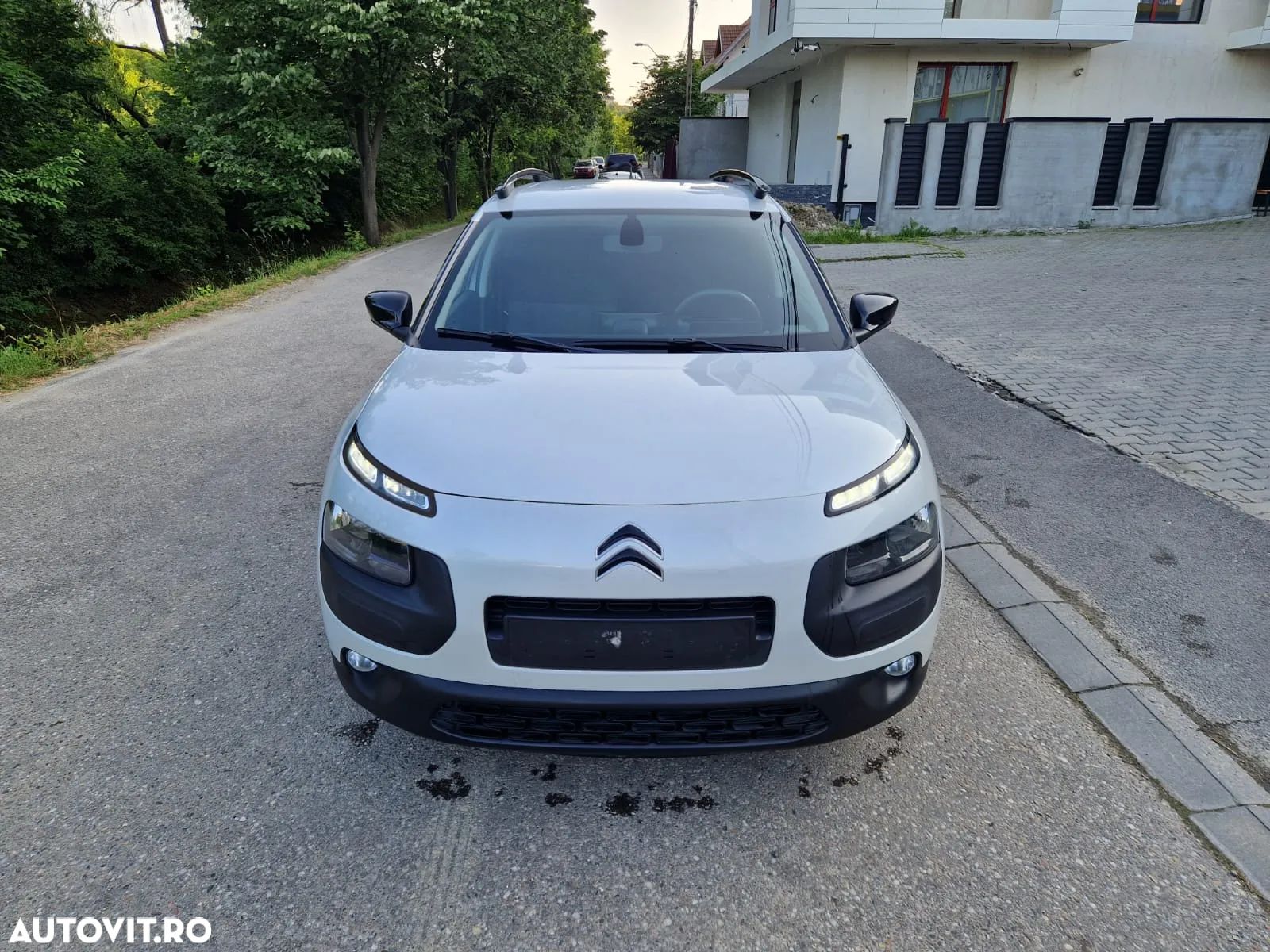 Citroën C4 Cactus BlueHDi 100 Stop&Start Business Class - 1