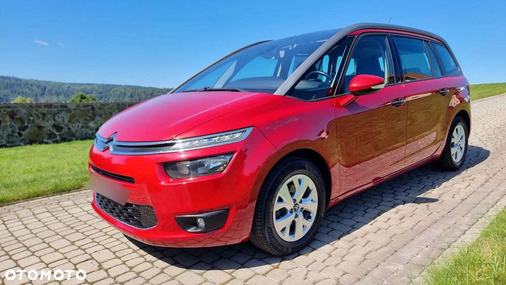 Citroën C4 Grand Picasso 1.6 e-HDi Exclusive ETG6 - 9