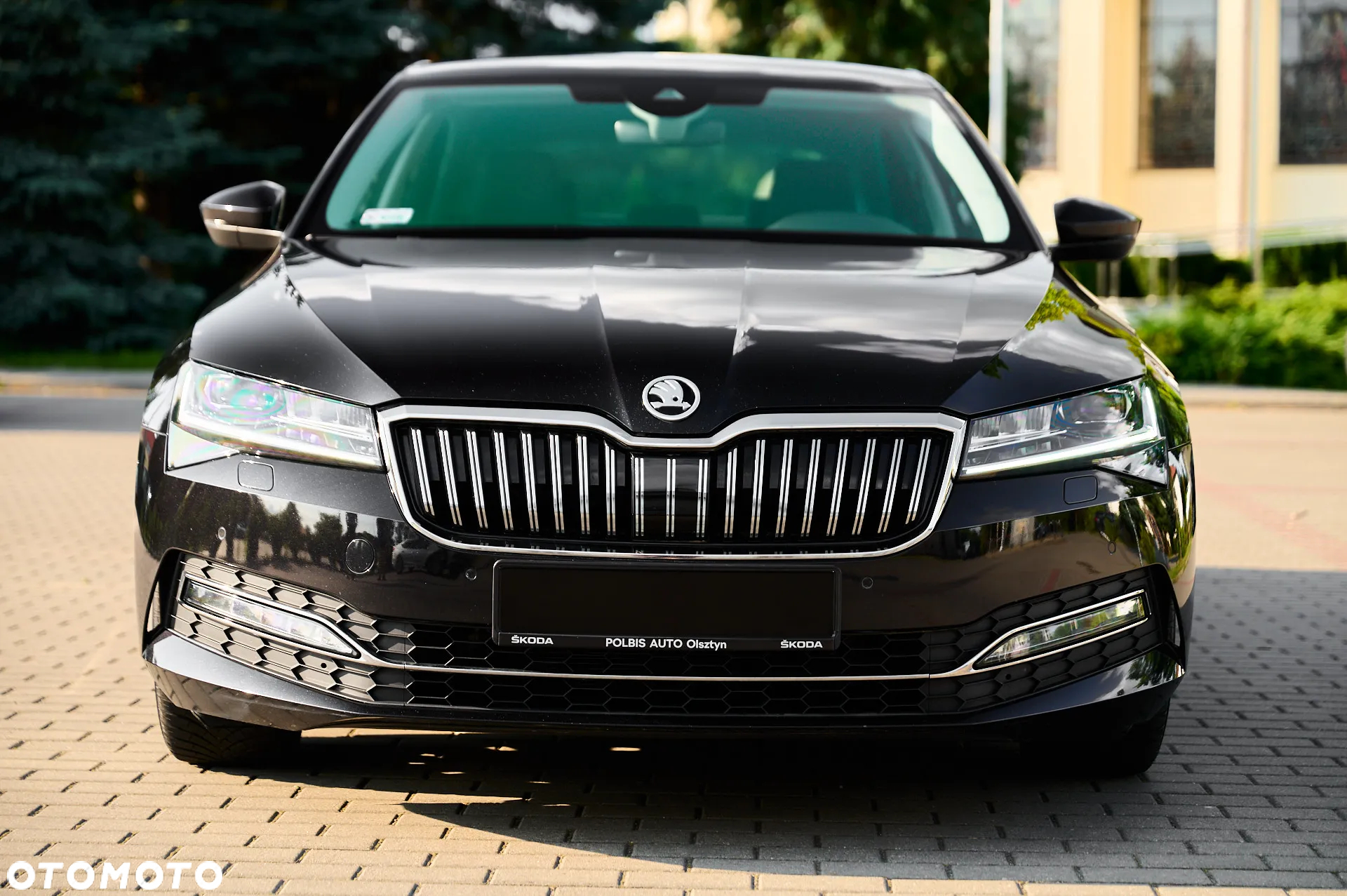 Skoda Superb 2.0 TDI Style DSG7 - 16