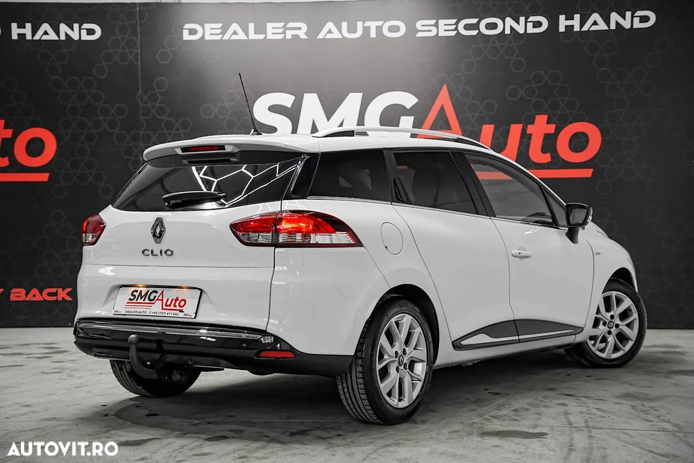 Renault Clio (Energy) TCe 90 Start & Stop LIMITED - 7