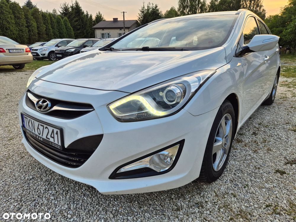 Hyundai i40 - 4