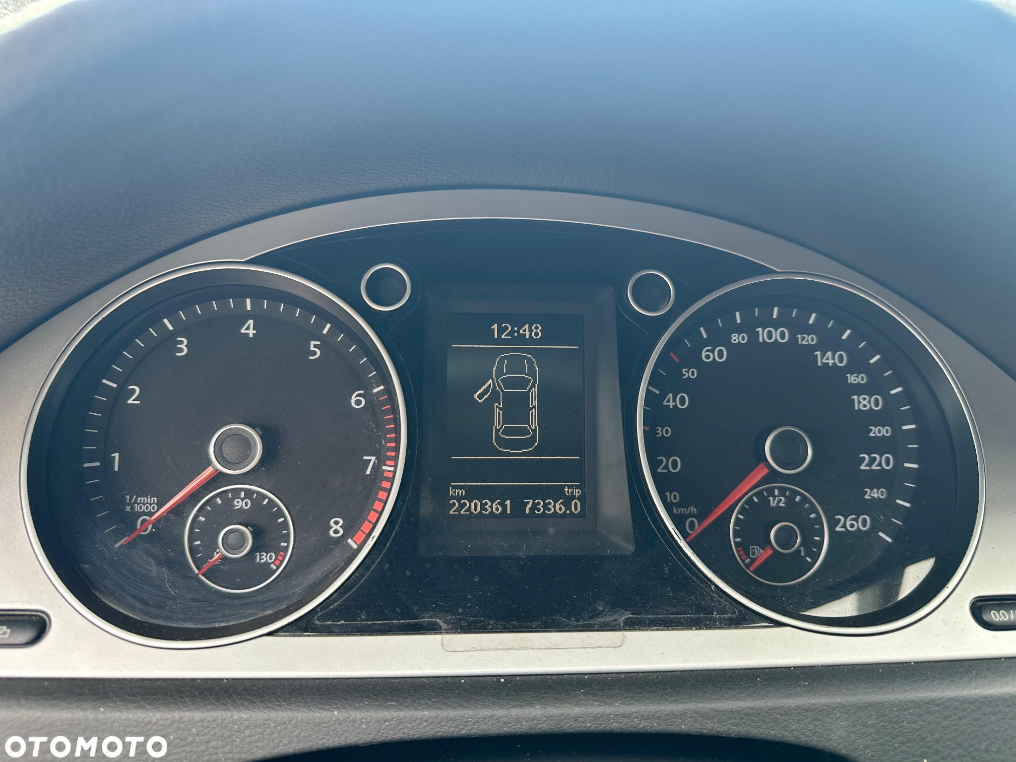 Volkswagen Passat 1.8 TSI Comfortline - 8