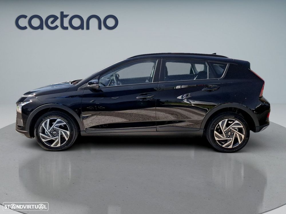 Hyundai Bayon 1.0 T-GDi Comfort DCT - 5