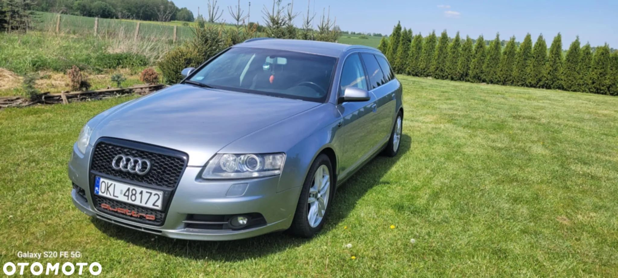 Audi A6 2.4 Quattro - 1