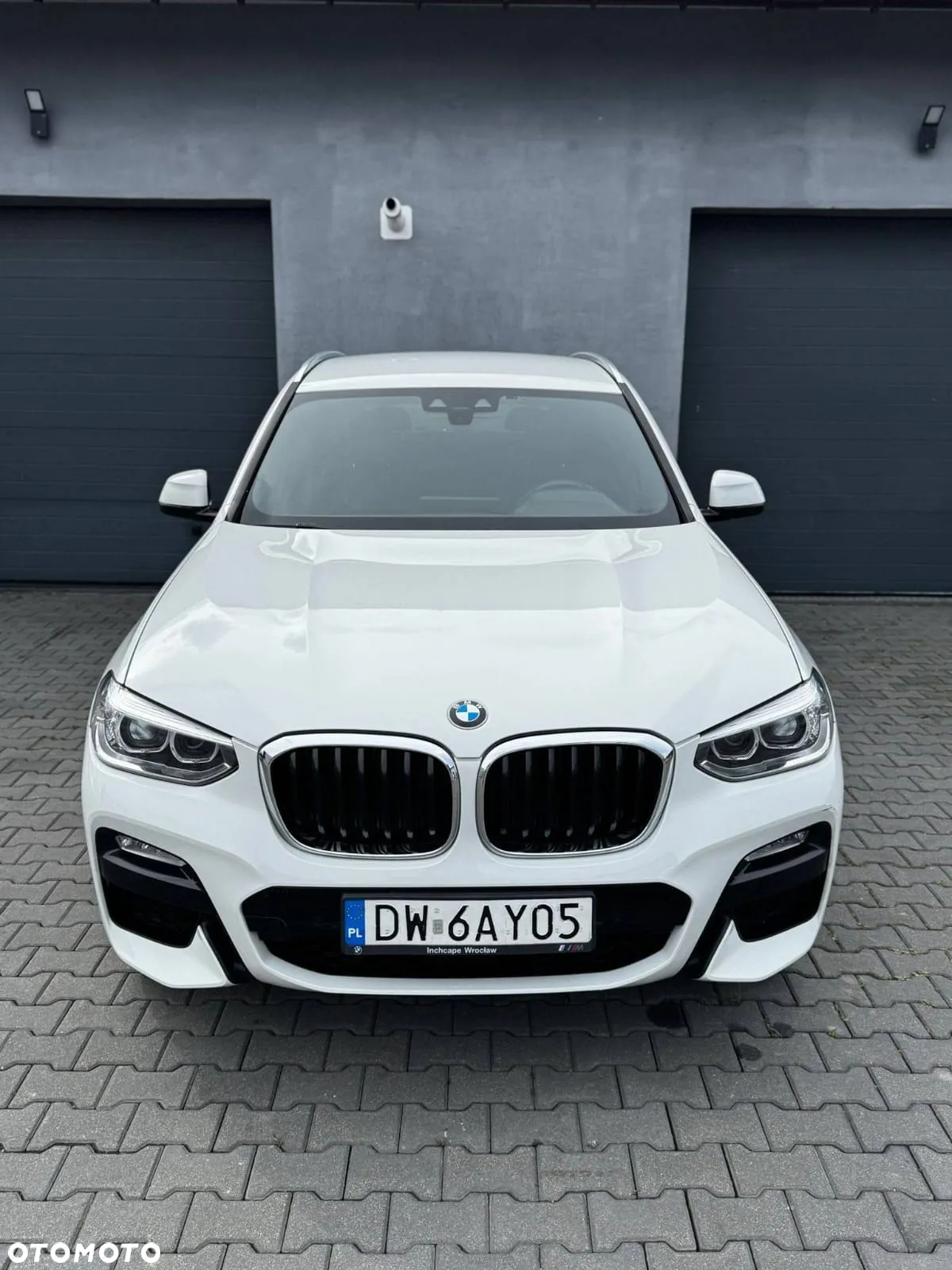 BMW X3 xDrive20d M Sport - 10