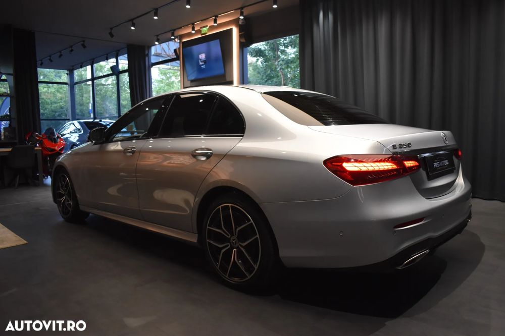MERCEDES-BENZ E-Class 2021 — imagine 4