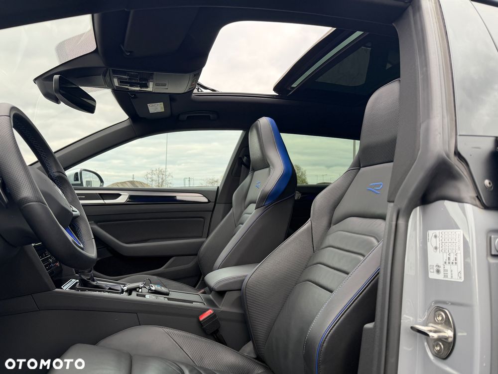 Volkswagen Arteon 2.0 TSI OPF 4Motion DSG R - 12