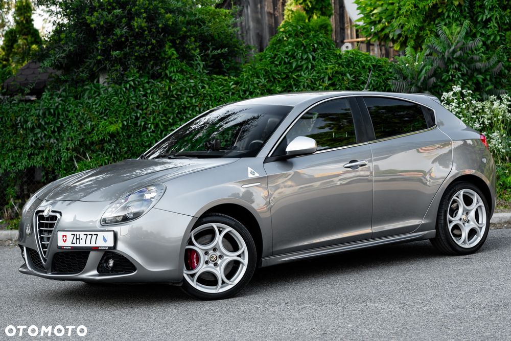 Alfa Romeo Giulietta 1.4 TB 16V Multiair Turismo - 5