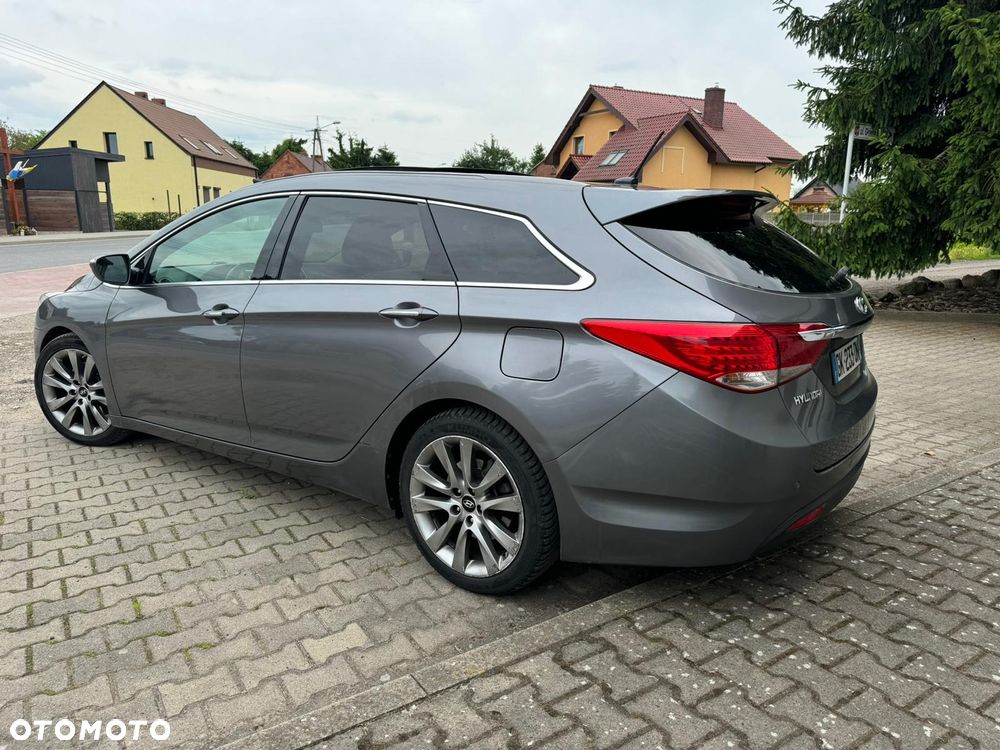 Hyundai i40 2.0 GDI Premium - 5