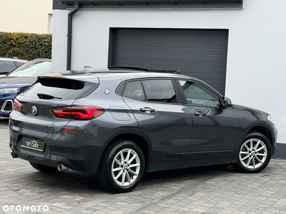 BMW X2 sDrive18d Advantage Plus - 30